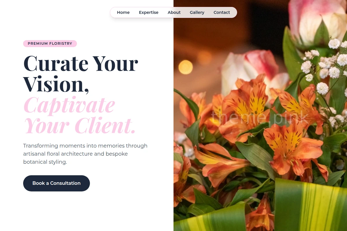 Velvet Floristry